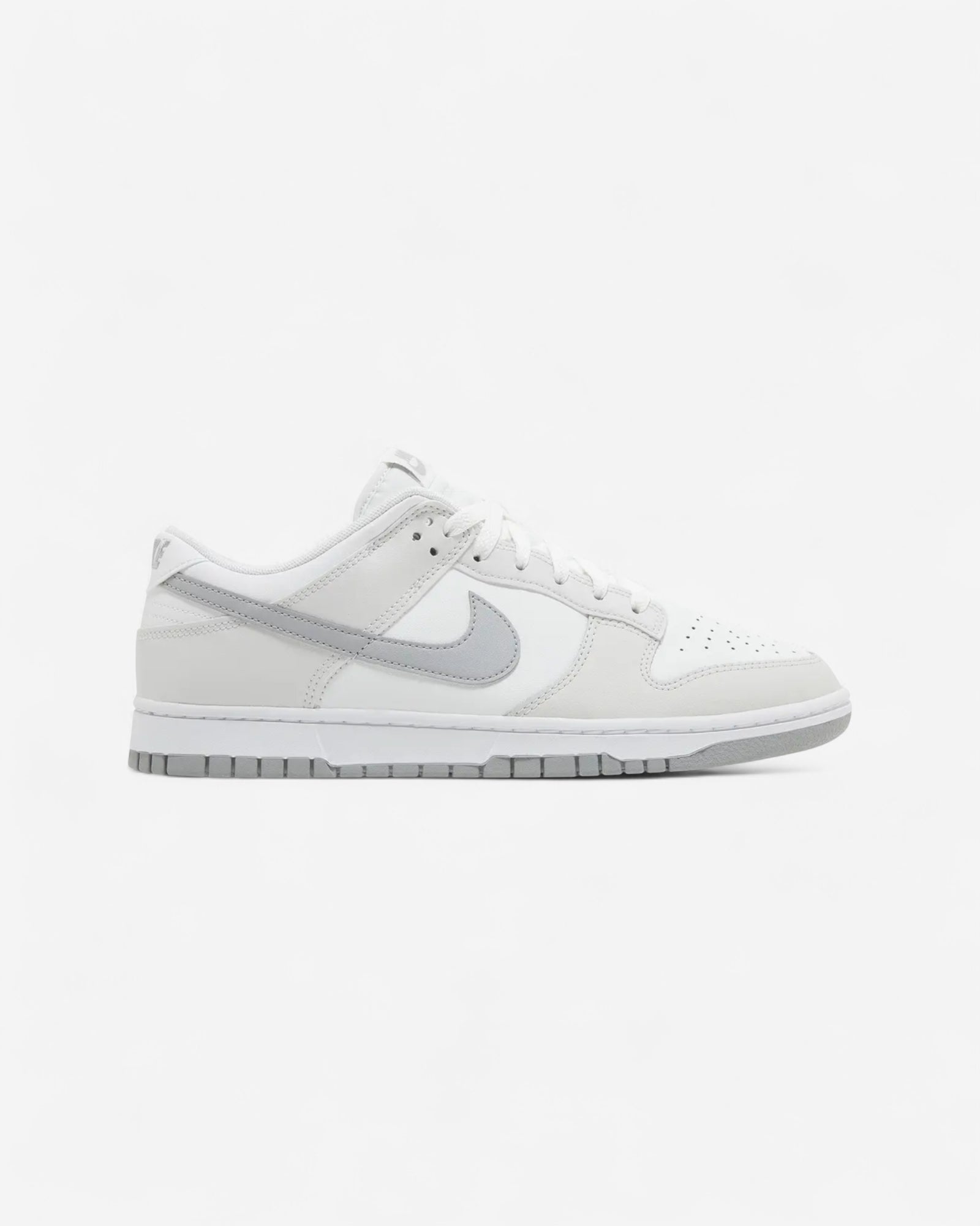 Nike Dunk Low Retro Summit White Light Smoke Grey