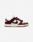 Nike Dunk Low LX Dark Team Red Croc (Women's)