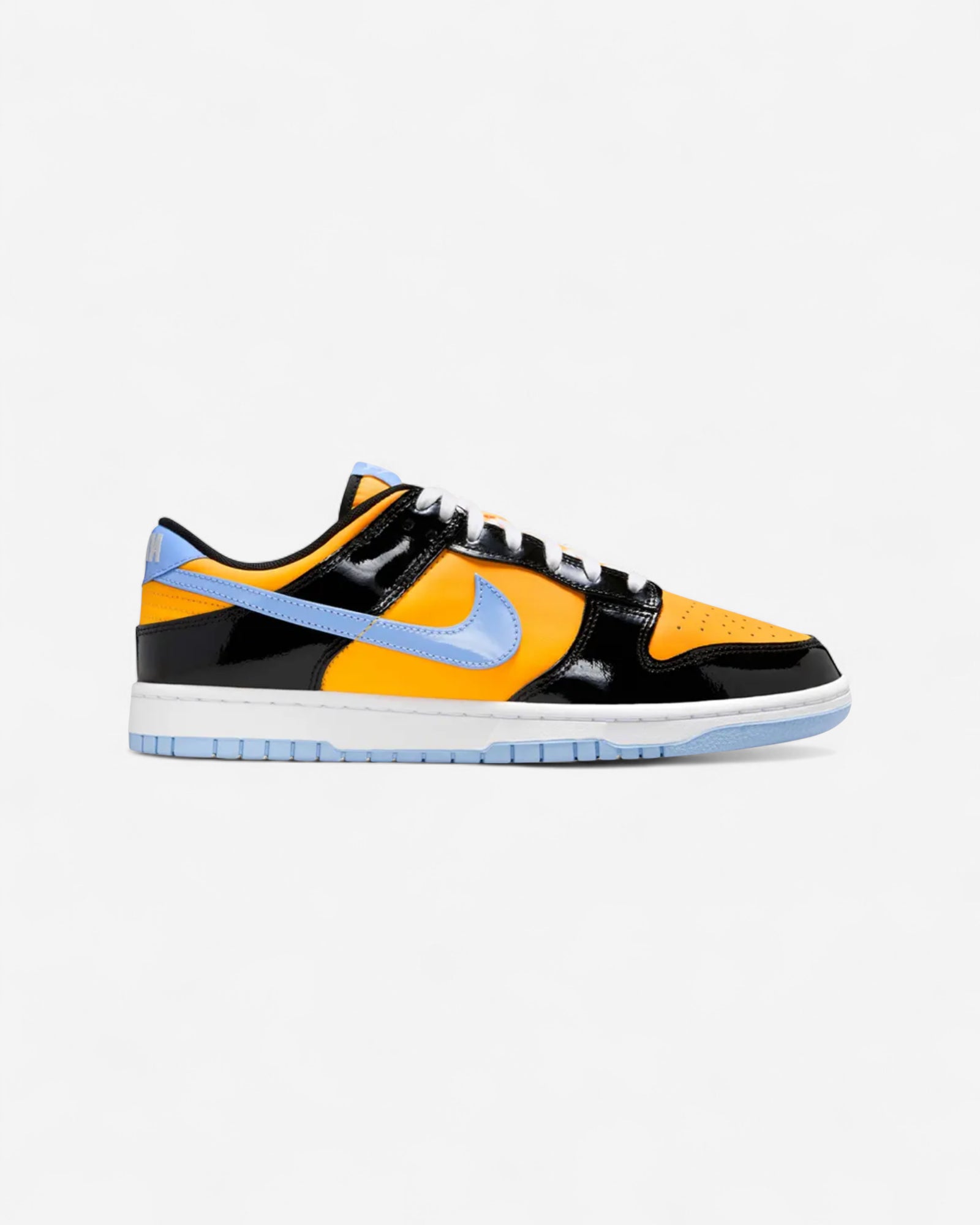 Nike Dunk Low Retro SE Black Laser Orange