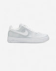 Nike Air Force 1 Flyknit 2 White Pure Platinum