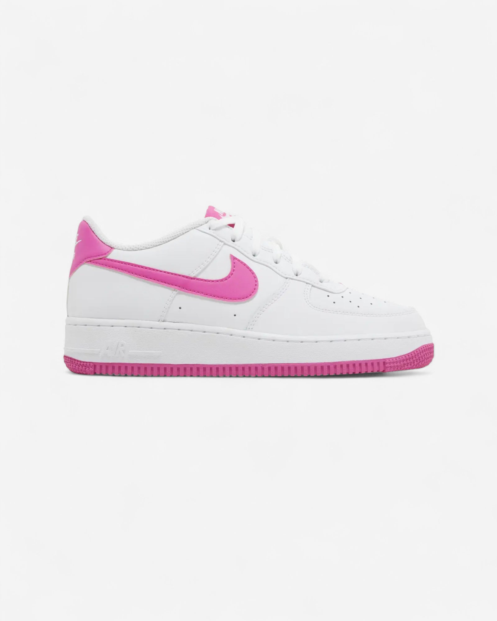 Nike Air Force 1 Low Laser Fuchsia (GS)