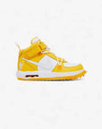 Nike Air Force 1 Mid SP Off-White Varsity Maize