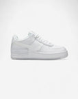 Nike Air Force 1 Low Shadow Triple White (Women's)