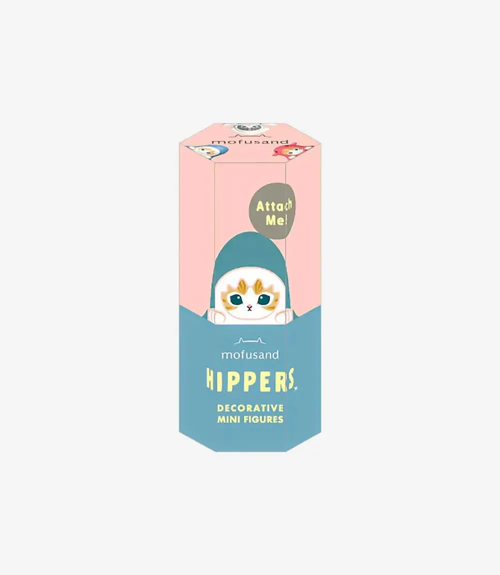 Sonny Angel Hippers - Série Mofusand