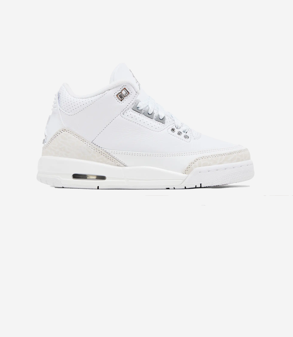 Jordan 3 Retro Pure Money (2025) (GS)