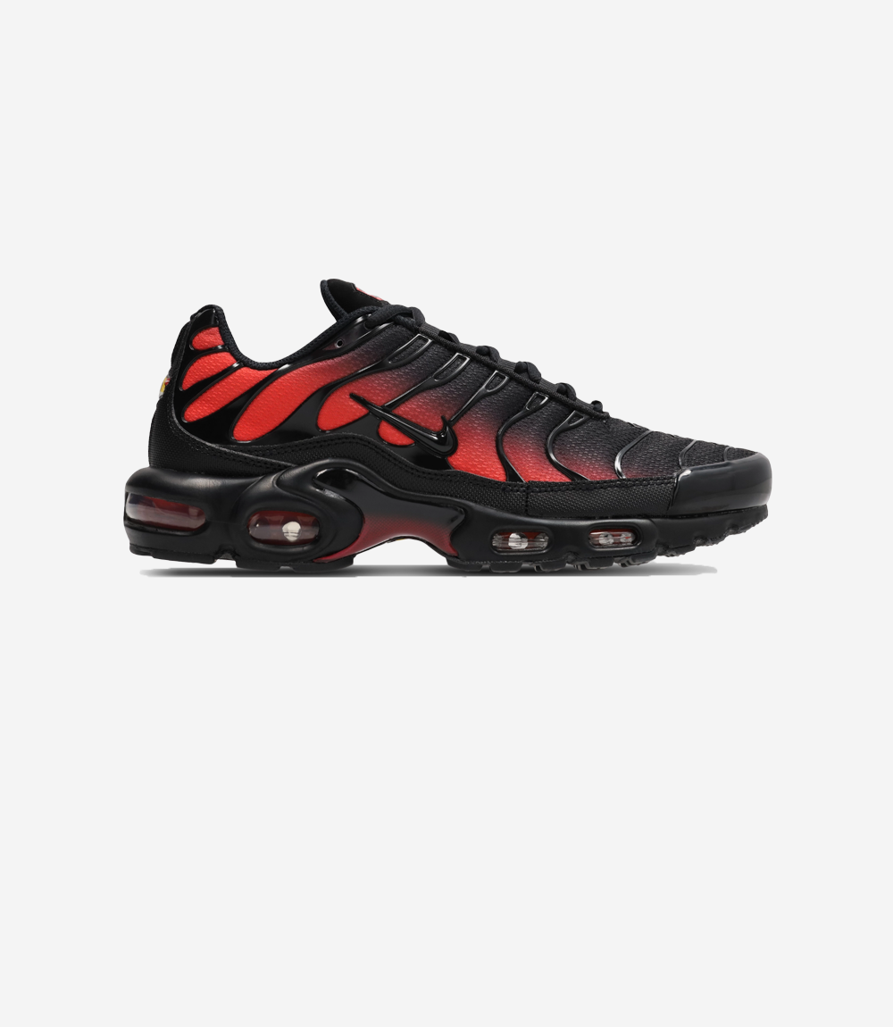 Air Max Plus 'Black Light Crimson'
