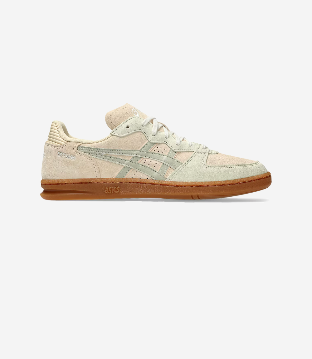 ASICS Skyhand OG Marzipan Dried Leaf Green