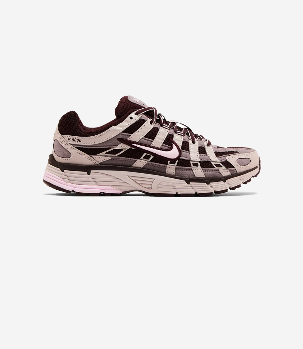 Nike P-6000 Burgundy Crush Pink Foam (Women's)