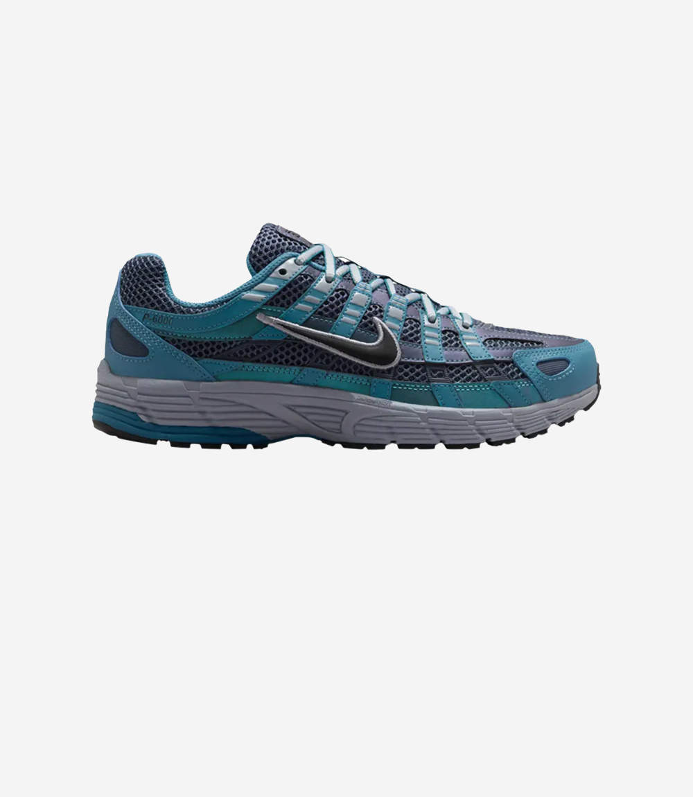 Wmns P-6000 SE 'Thunder Blue Rift Blue'
