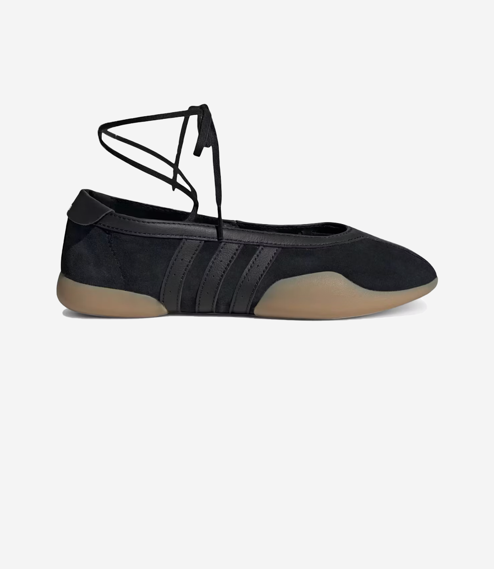 adidas Taekwondo Mei Ballet Black Gum (Women's)