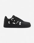 Nike Air Force 1 Low Retro SP BLACK Comme des Garçons Black