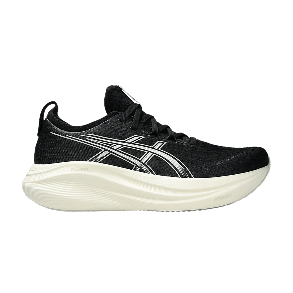 ASICS Gel-Nimbus 27 Black Lake Grey