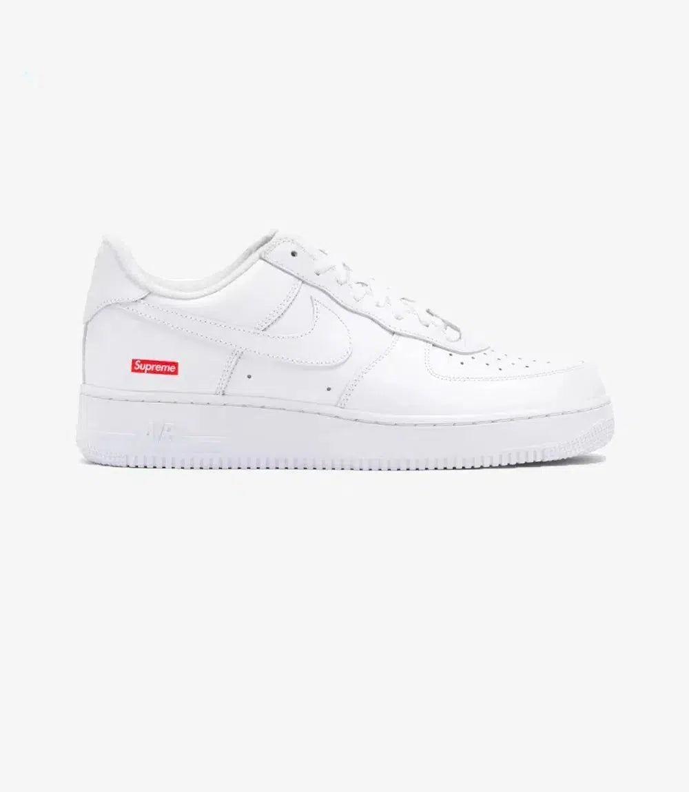Air Force 1 Low White Supreme