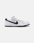 Nike SB Dunk Low White Black