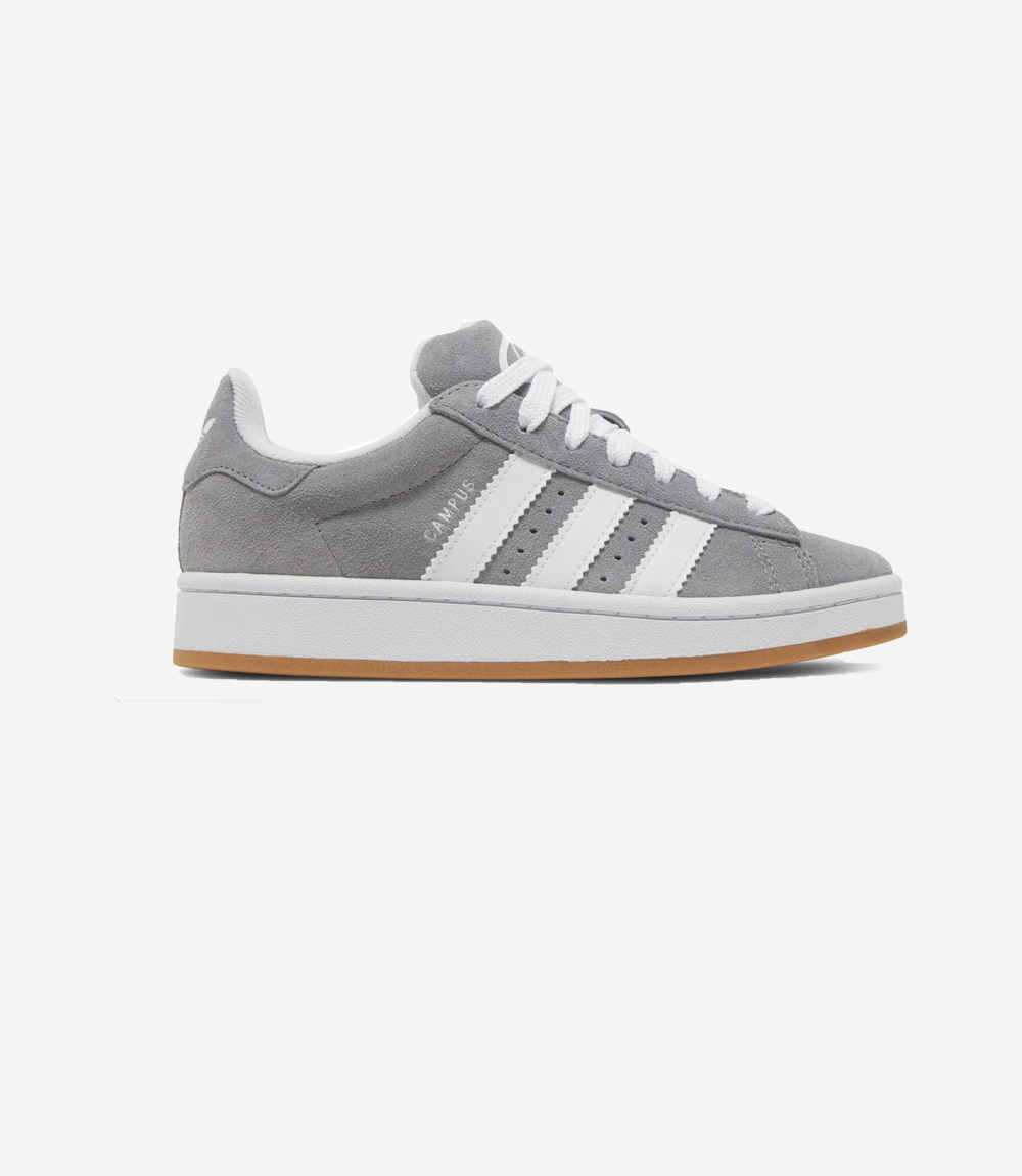 basket-sneakers-ADIDAS-adidas Campus 00s Grey Gum (Kids)-