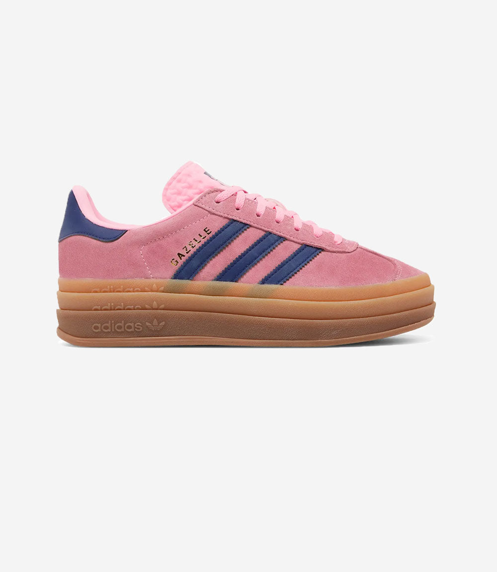 basket-sneakers-ADIDAS-adidas Gazelle Bold Pink Glow (Women's)-