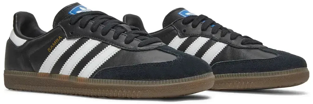 basket-sneakers-ADIDAS-Adidas Samba OG Black-