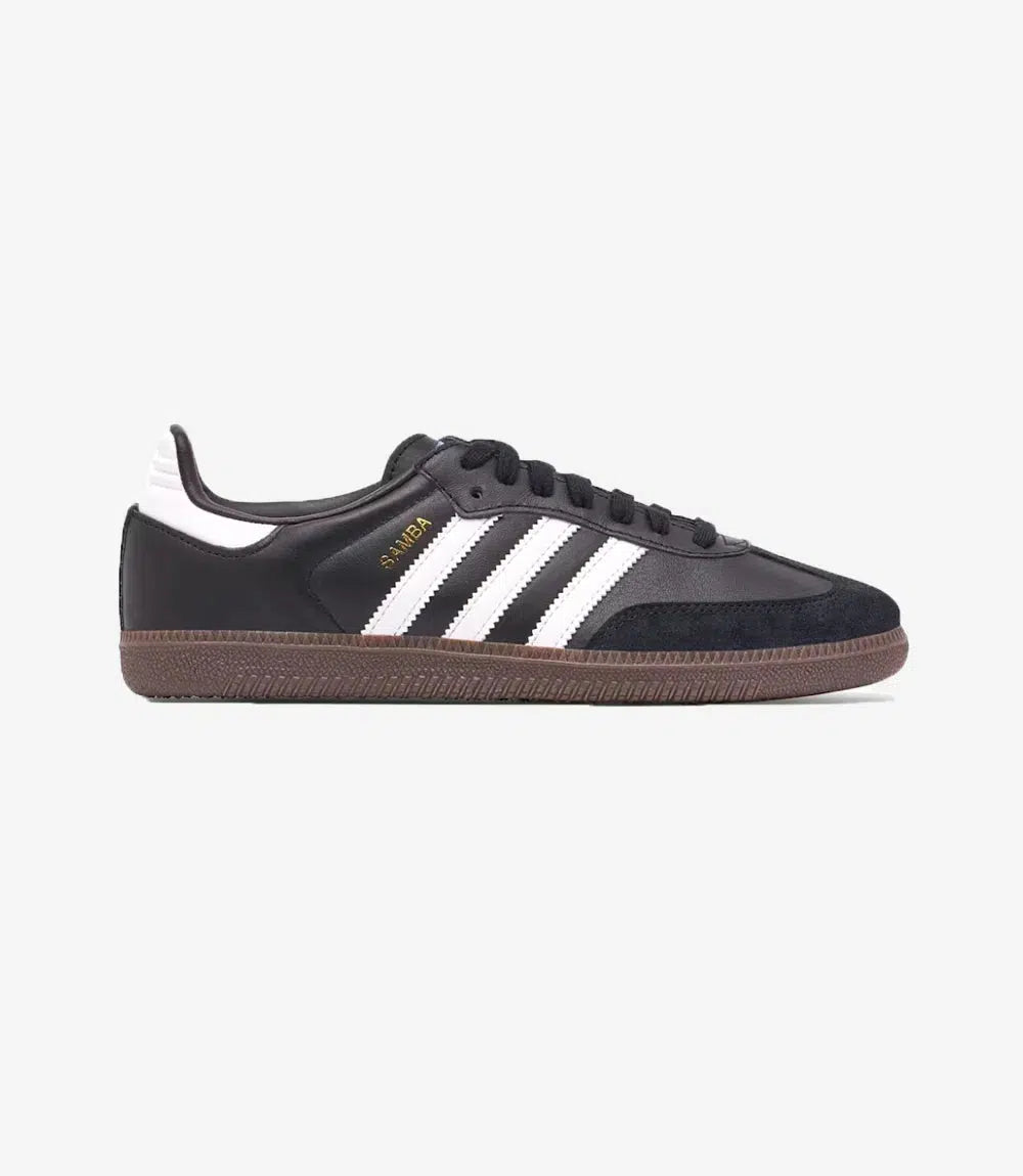 basket-sneakers-ADIDAS-Adidas Samba OG Black-