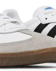 basket-sneakers-ADIDAS-adidas Samba OG Cloud White Core Black-