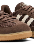 basket-sneakers-ADIDAS-adidas Samba OG Earth Strata Wonder White-