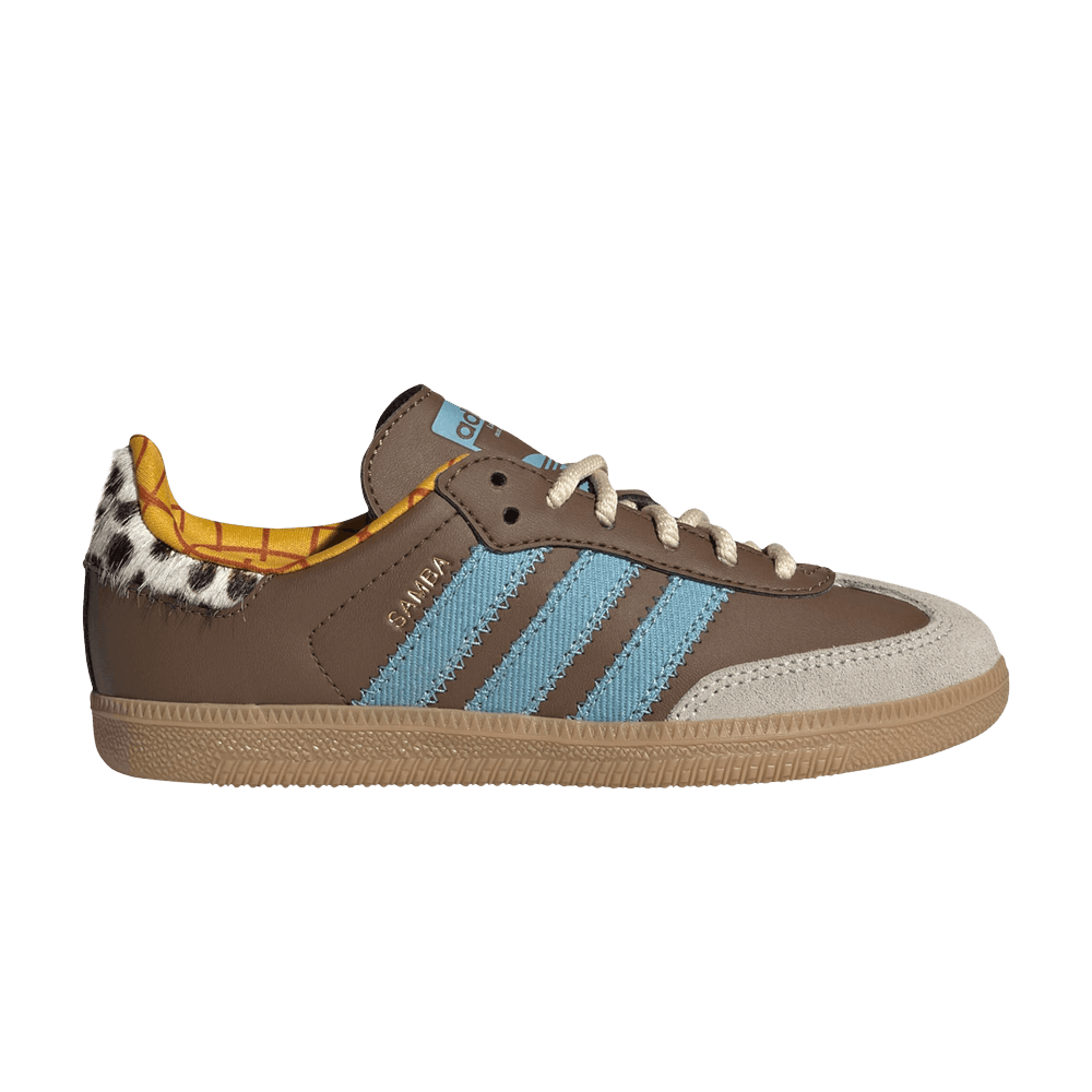basket-sneakers-ADIDAS-adidas Samba OG Toy Story Woody (PS)-