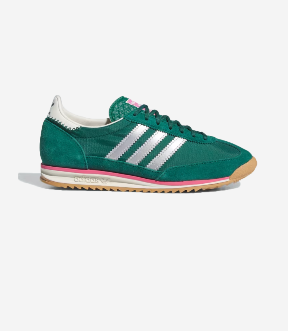 basket-sneakers-ADIDAS-adidas SL 72 Preloved Green (Women's)-