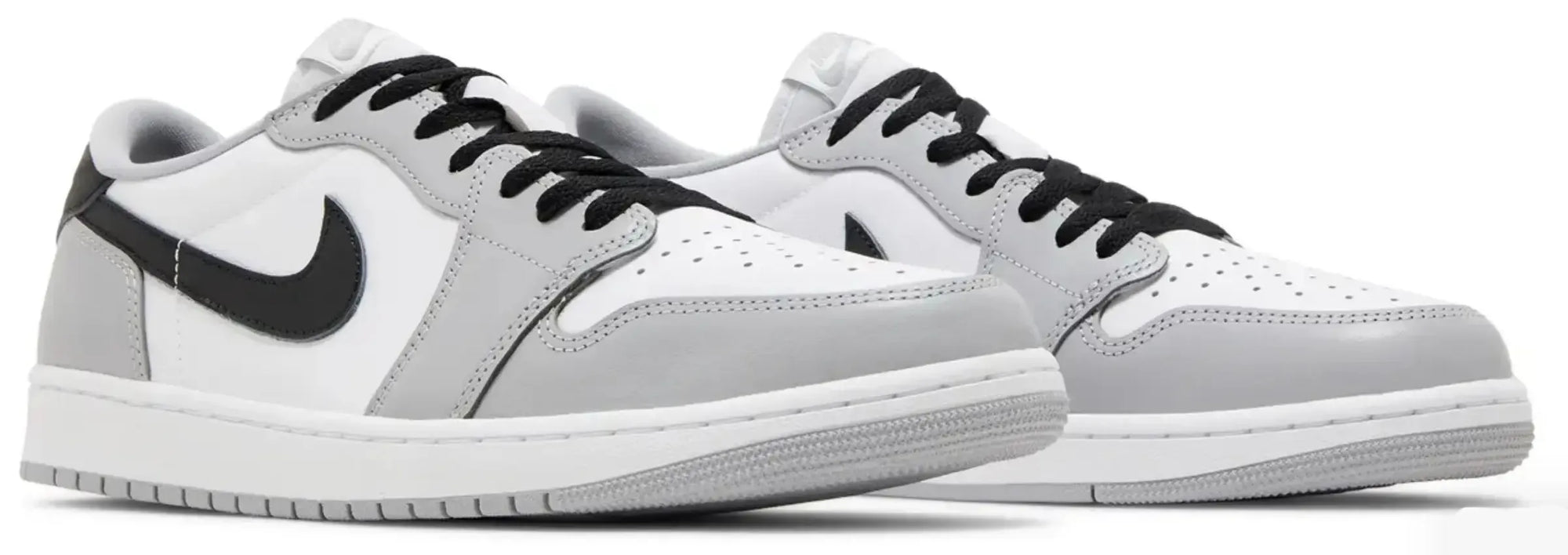 basket-sneakers-AIR JORDAN-Air Jordan 1 low Barons-