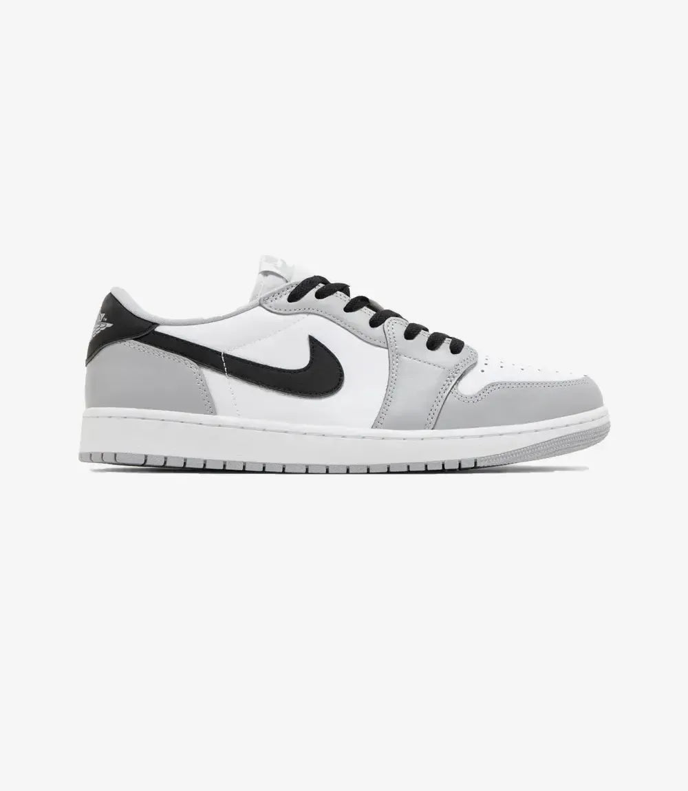 basket-sneakers-AIR JORDAN-Air Jordan 1 low Barons-