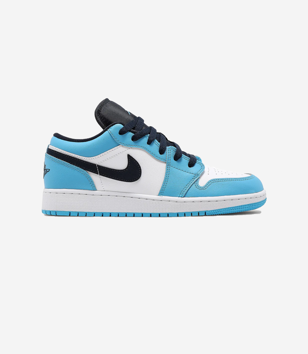 basket-sneakers-AIR JORDAN-Air Jordan 1 Low UNC-