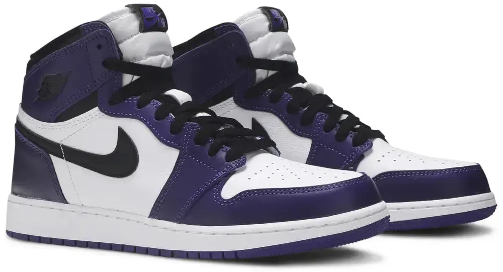basket-sneakers-AIR JORDAN-Air Jordan 1 Retro High Court Purple-