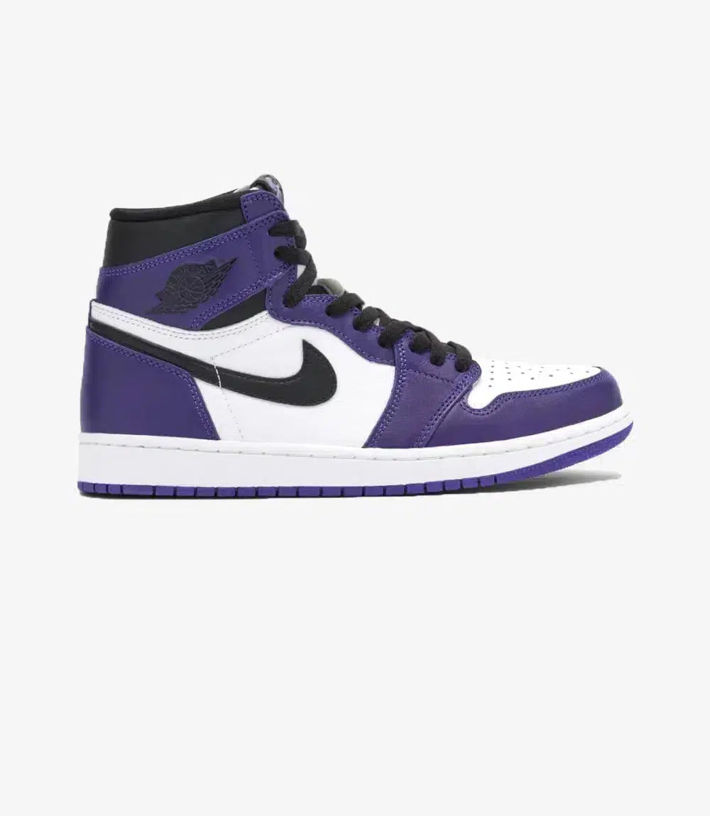 basket-sneakers-AIR JORDAN-Air Jordan 1 Retro High Court Purple-