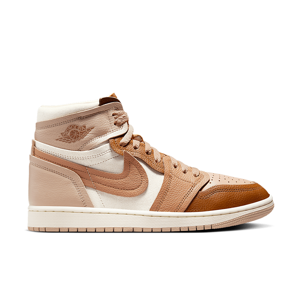 basket-sneakers-AIR JORDAN-Jordan 1 High Method of Make Legend Medium Brown (Women's)-