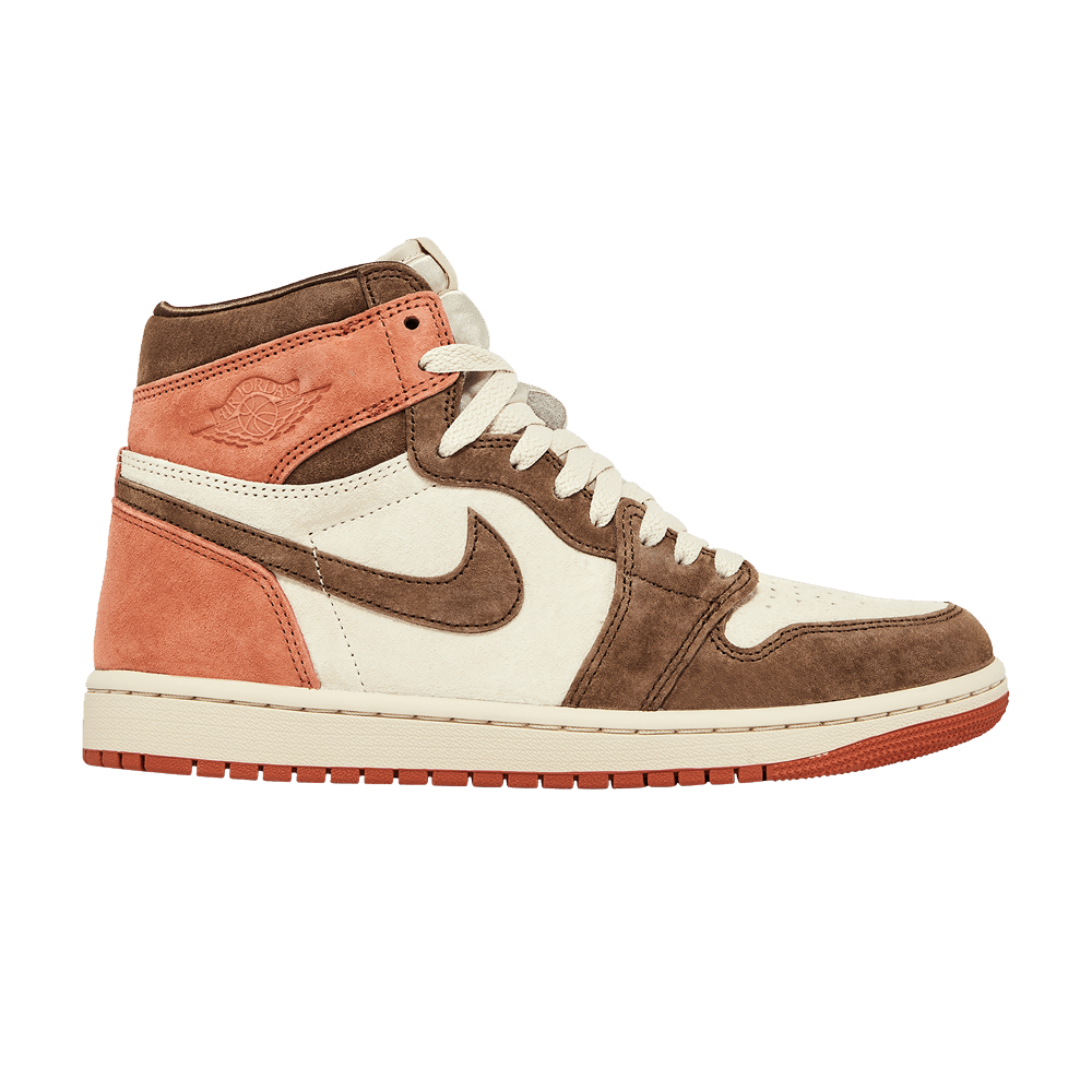 basket-sneakers-AIR JORDAN-Jordan 1 Retro High OG SP Dusted Clay (Women's)-