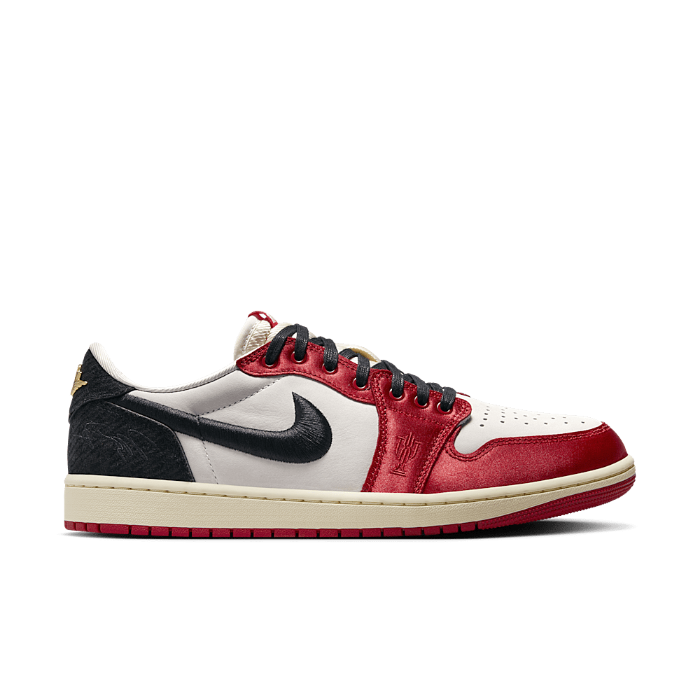 basket-sneakers-AIR JORDAN-Jordan 1 Retro Low OG Trophy Room Rookie Card Away-