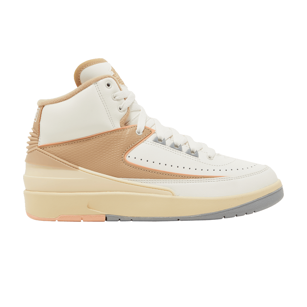 basket-sneakers-AIR JORDAN-Jordan 2 Retro Craft Sunset Haze (Women's)-