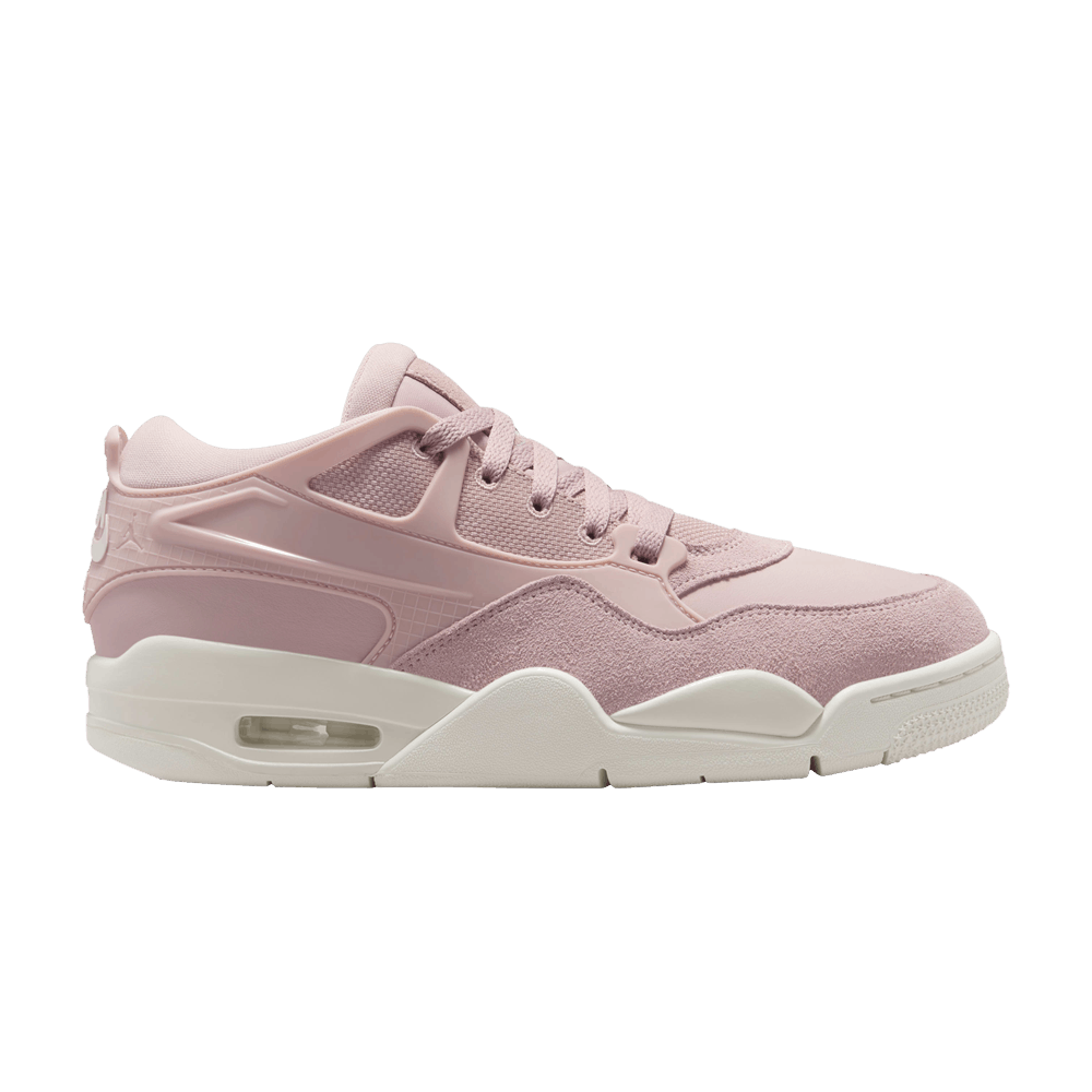 basket-sneakers-AIR JORDAN-Jordan 4 RM Pink Oxford (Womens)-