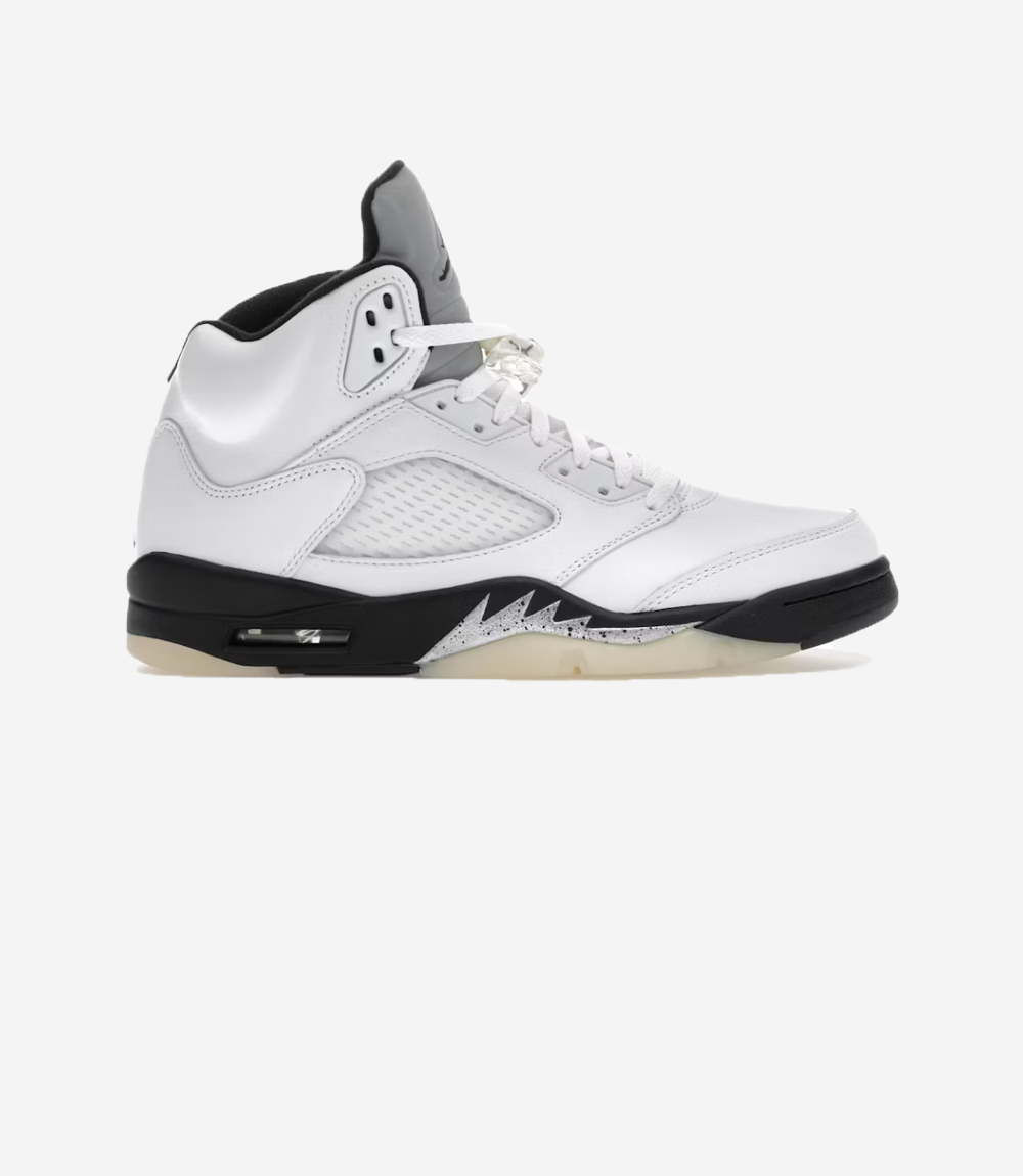 basket-sneakers-AIR JORDAN-Jordan 5 Retro Reverse Metallic-