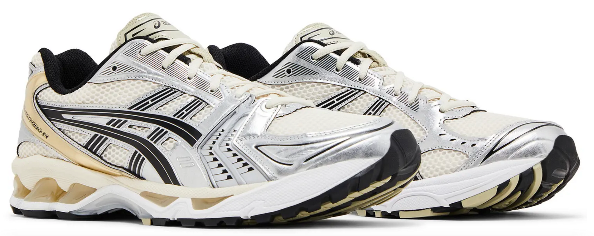 basket-sneakers-ASICS-Asics Gel Kayano 14 Birch Pure Silver-