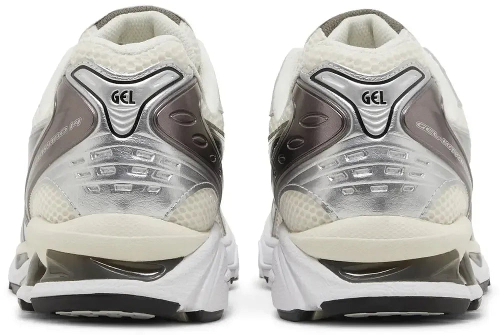 ASICS Gel-Kayano 14 Cream Black Metallic Plum
