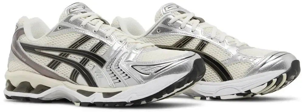 ASICS Gel-Kayano 14 Cream Black Metallic Plum