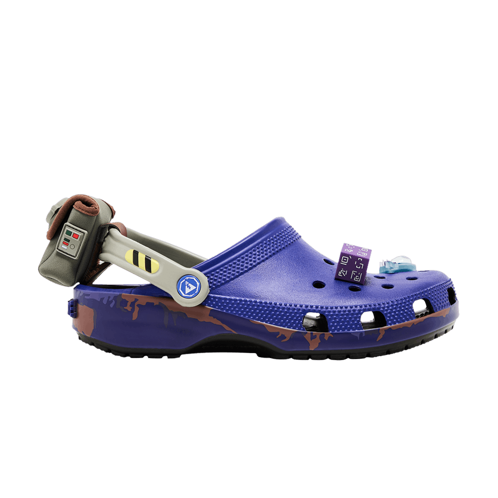 basket-sneakers-CROCS-Crocs Classic Clog Fortnite Battle Bus-