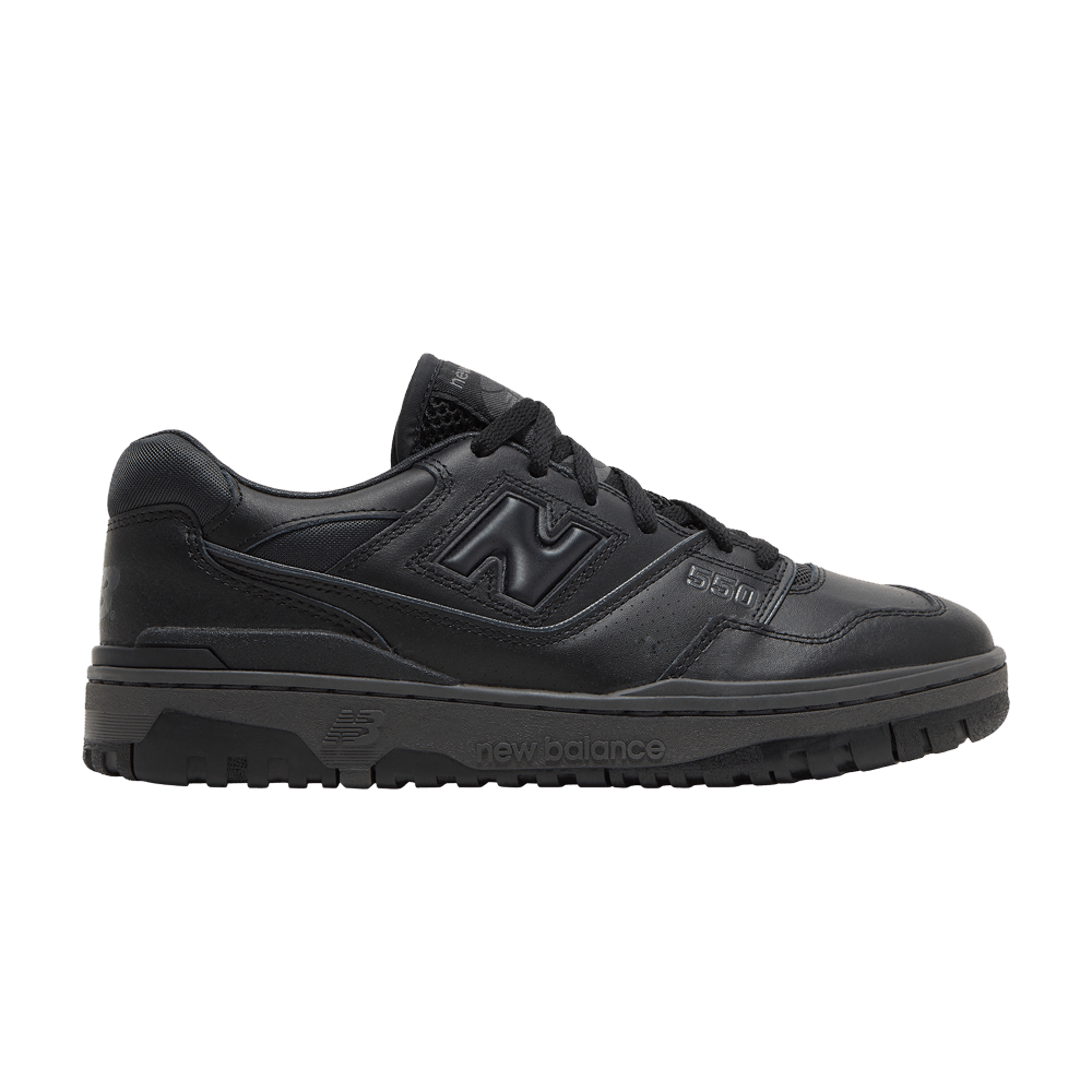 basket-sneakers-NEW BALANCE-New Balance 550 Triple Black-