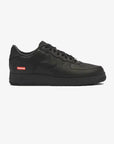 basket-sneakers-NIKE-Air Force 1 Low Black Supreme-