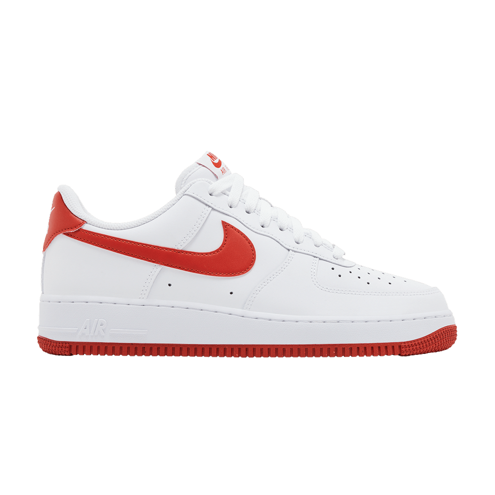 basket-sneakers-NIKE-Nike Air Force 1 '07 Dragon Red-