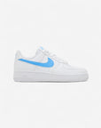 Nike Air Force 1 Low '07 White University Blue (Women's)