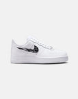 Nike Air Force 1 Low Liquid Metal Swoosh (Women's)