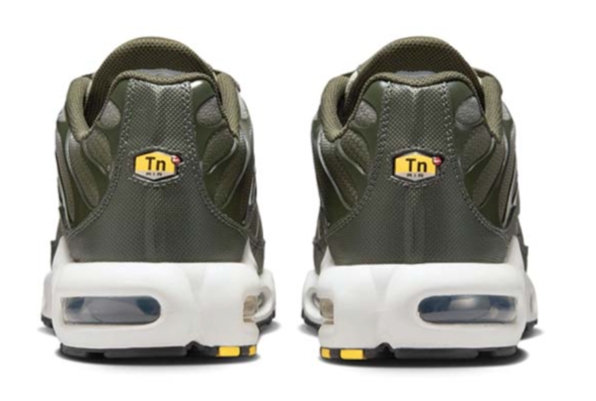 Nike Air Max Plus Sequoia Cargo Khaki – wathe - Main Image