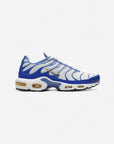 Nike Air Max Plus TN White Lyon Blue Varsity Maize