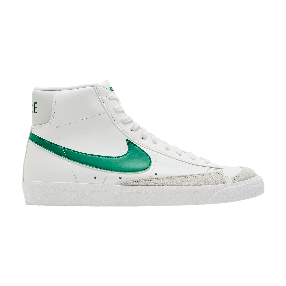 basket-sneakers-NIKE-Nike Blazer Mid '77 Vintage White Malachite-