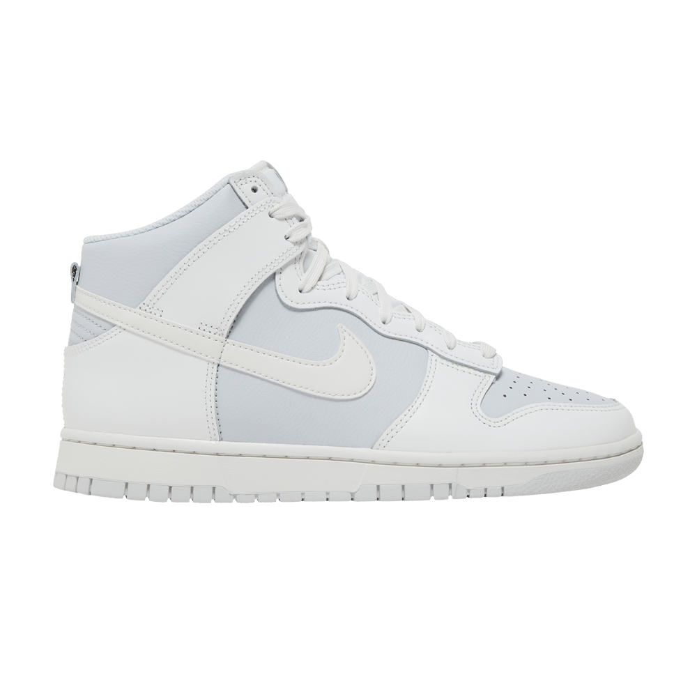 basket-sneakers-NIKE-Nike Dunk High Summit White Pure Platinum-
